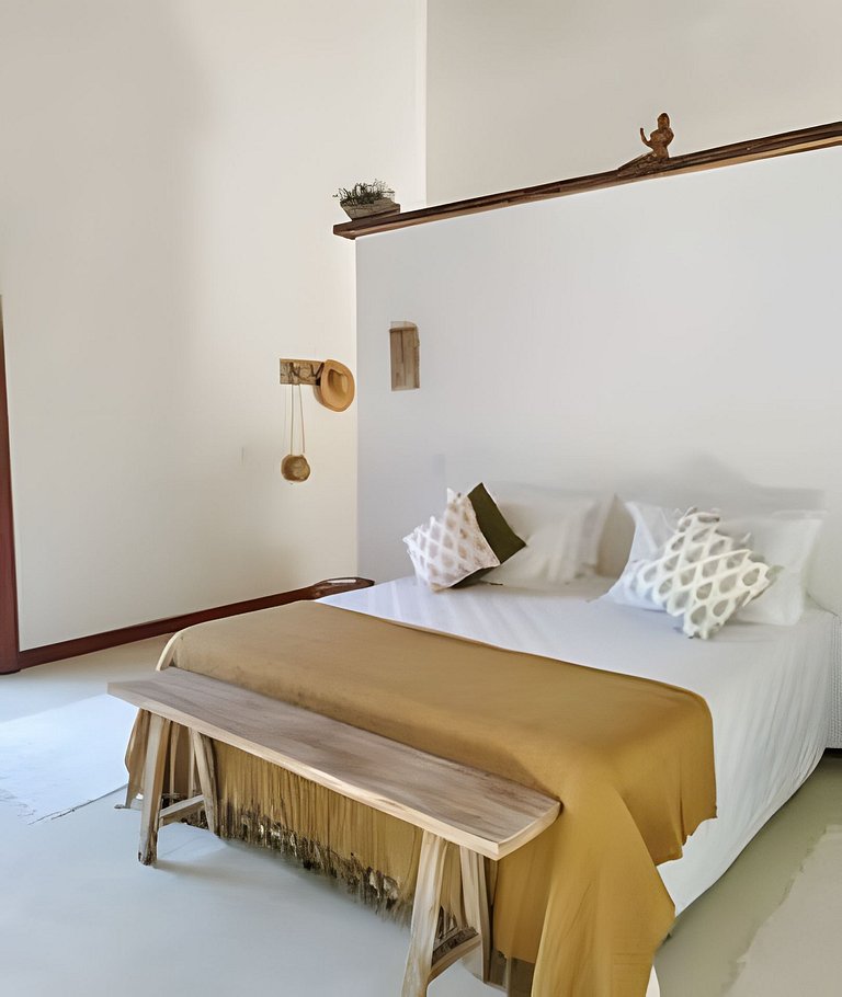 Casas Versos do Mar | Maraú