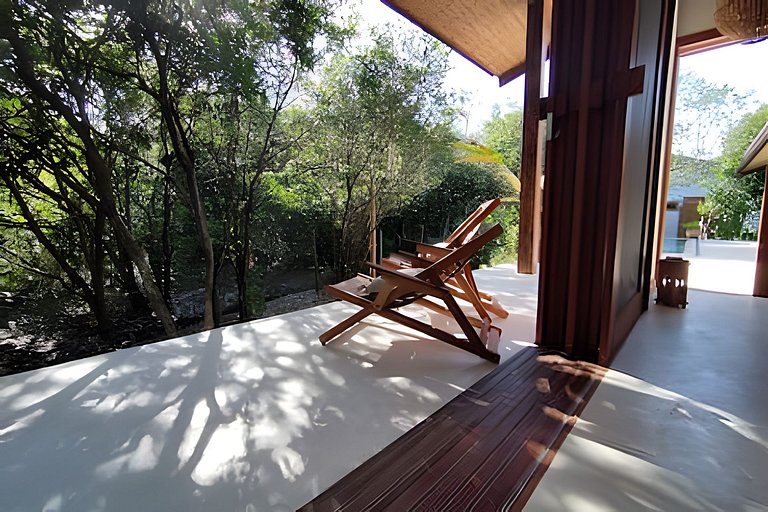 Casas Versos do Mar | Maraú