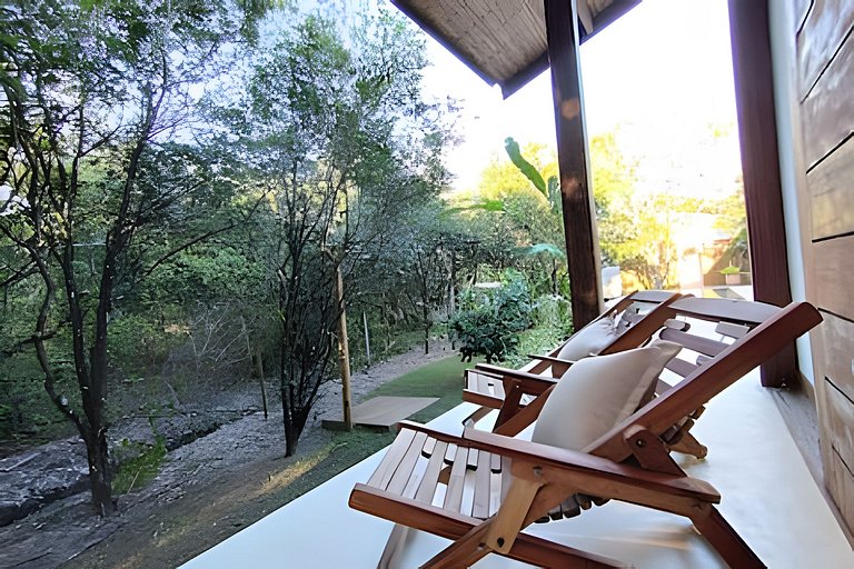 Casas Versos do Mar | Maraú