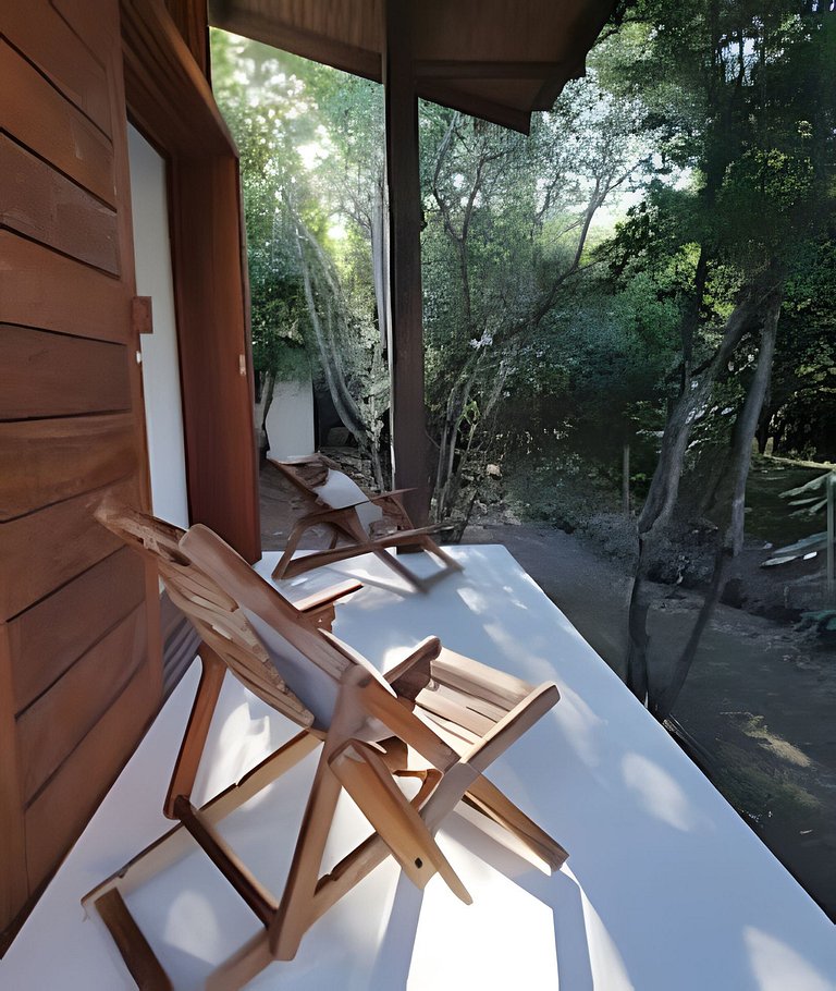 Casas Versos do Mar | Maraú