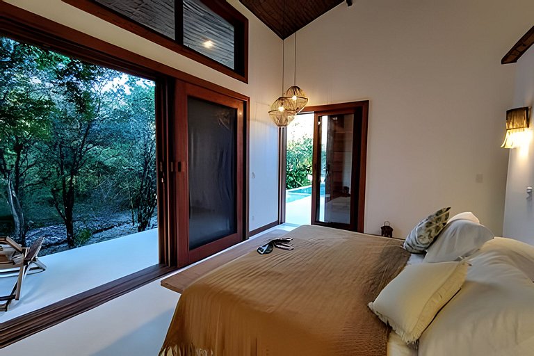 Casas Versos do Mar | Maraú