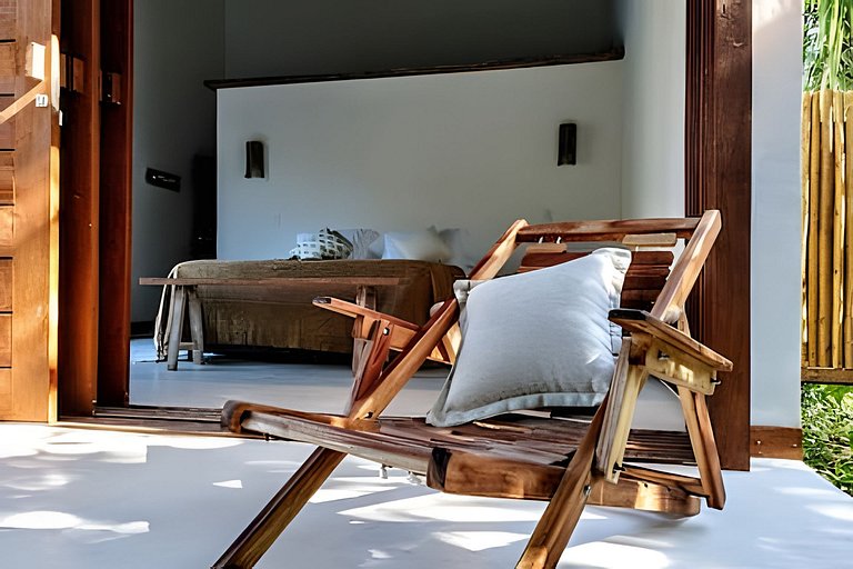 Casas Versos do Mar | Maraú
