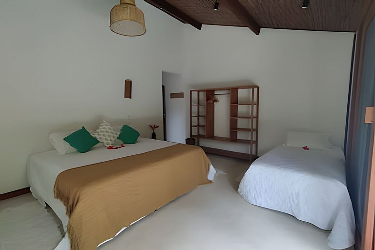 Casas Versos do Mar | Maraú