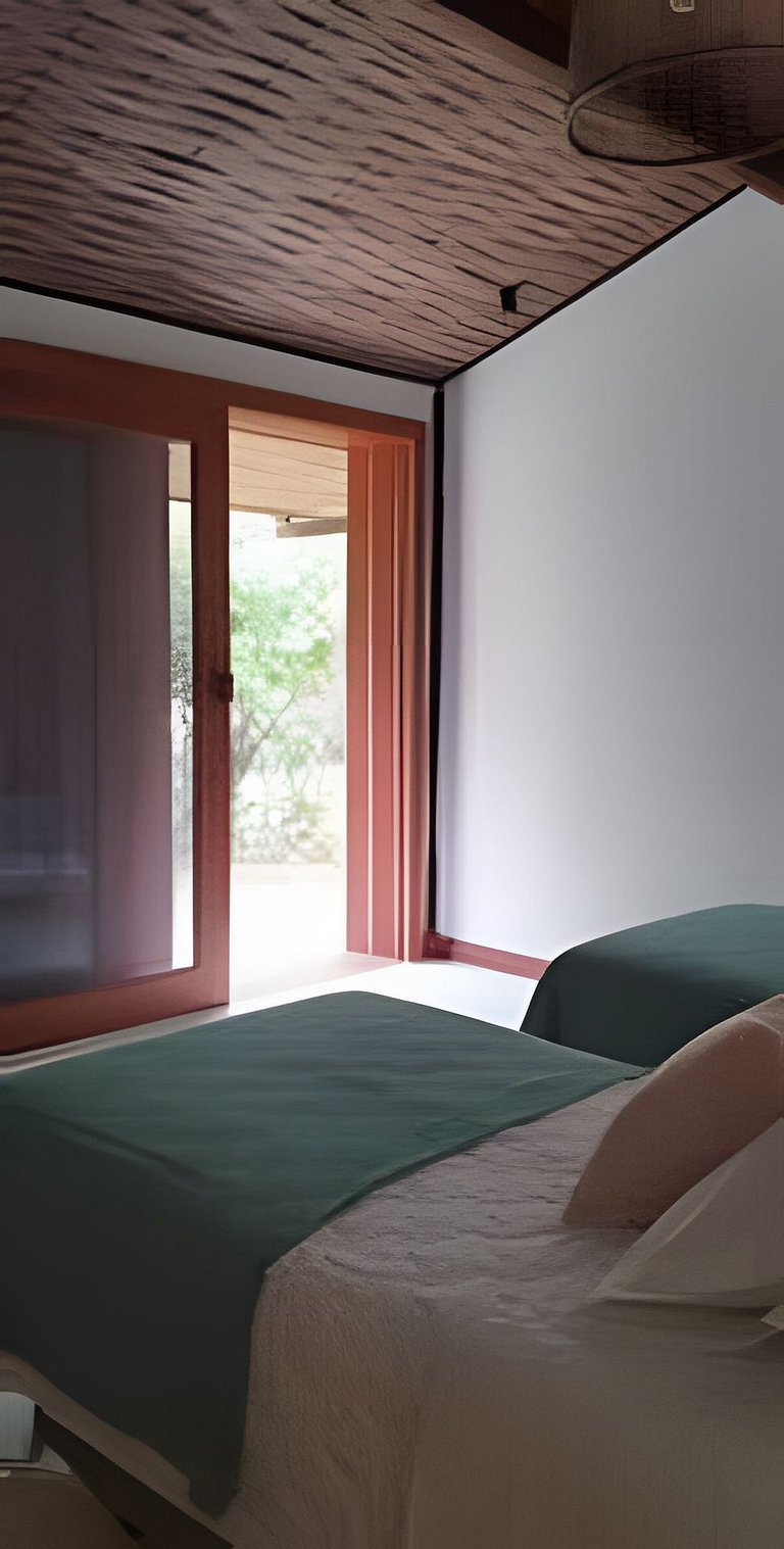 Casas Versos do Mar | Maraú
