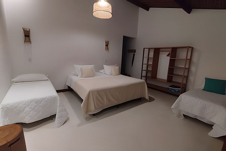 Casas Versos do Mar | Maraú