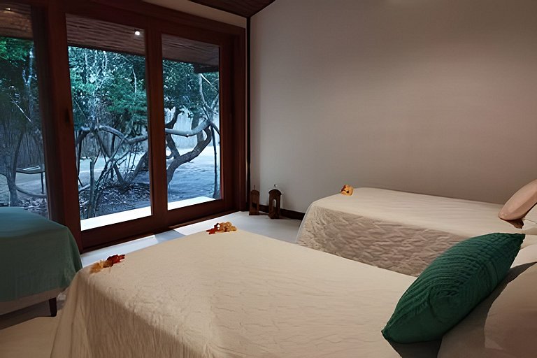Casas Versos do Mar | Maraú
