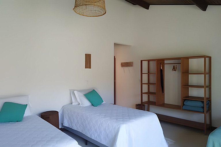 Casas Versos do Mar | Maraú