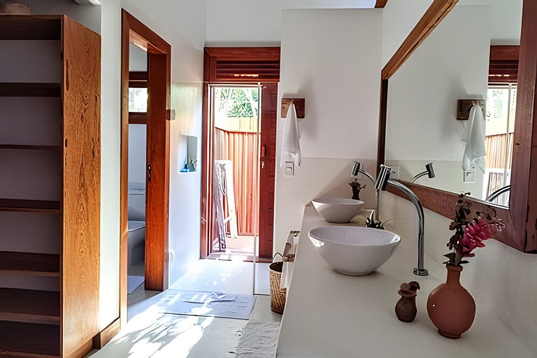 Casas Versos do Mar | Maraú