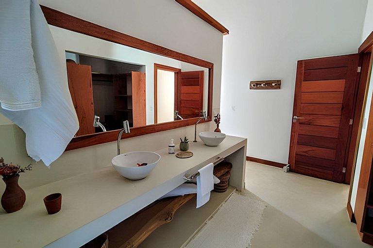 Casas Versos do Mar | Maraú