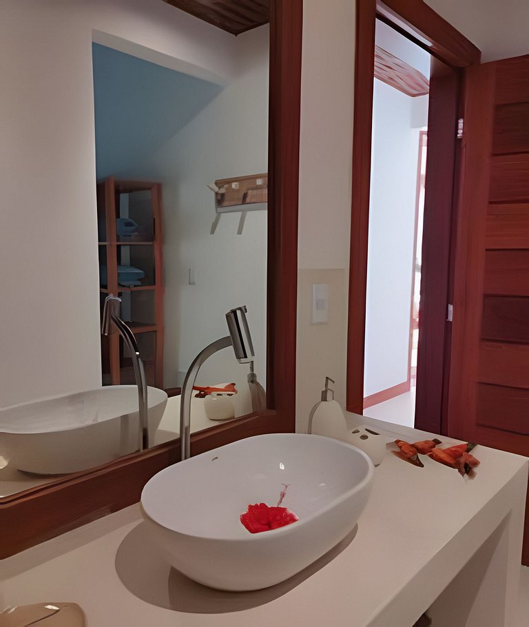 Casas Versos do Mar | Maraú