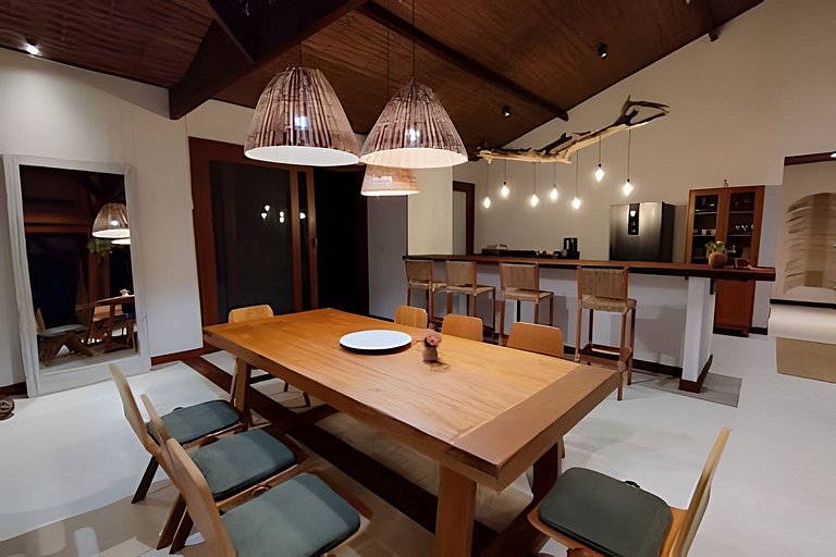 Casas Versos do Mar | Maraú