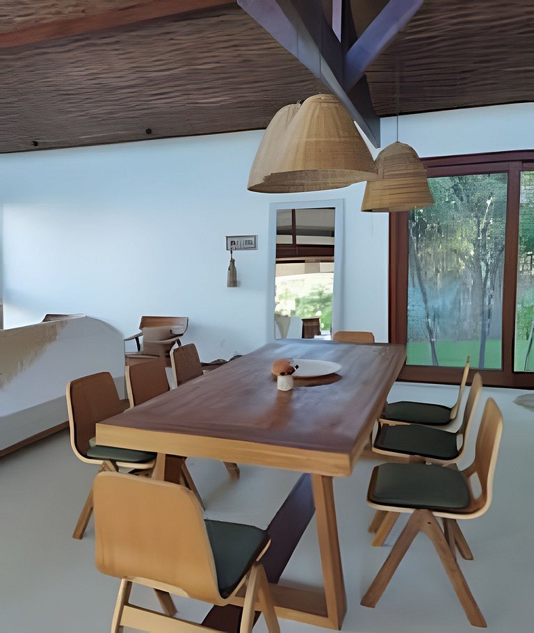 Casas Versos do Mar | Maraú