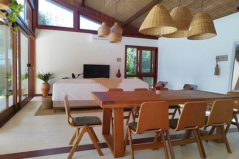 Casas Versos do Mar | Maraú