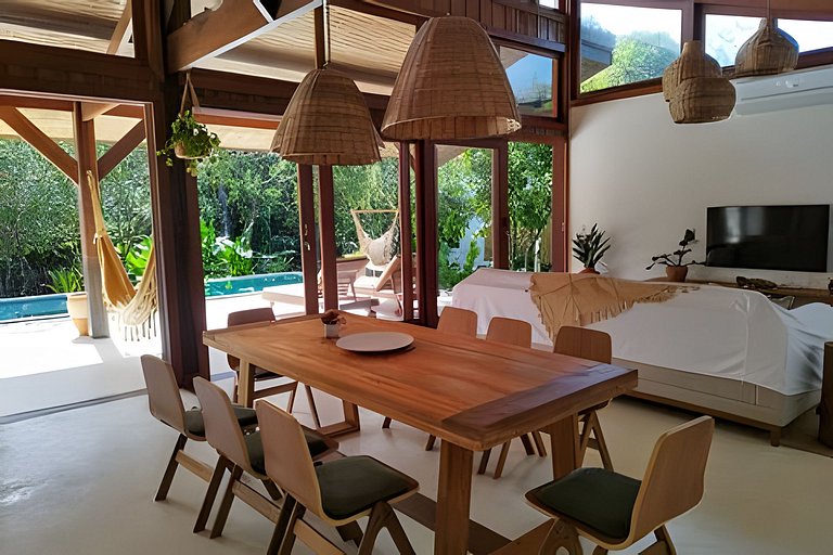 Casas Versos do Mar | Maraú