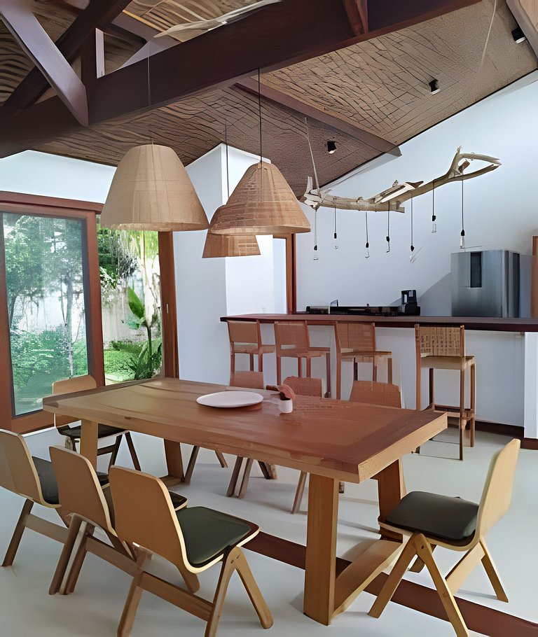 Casas Versos do Mar | Maraú