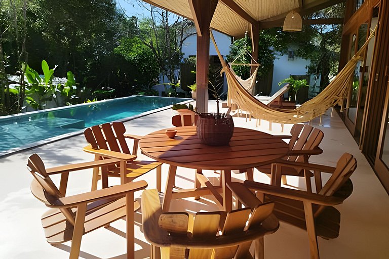 Casas Versos do Mar | Maraú