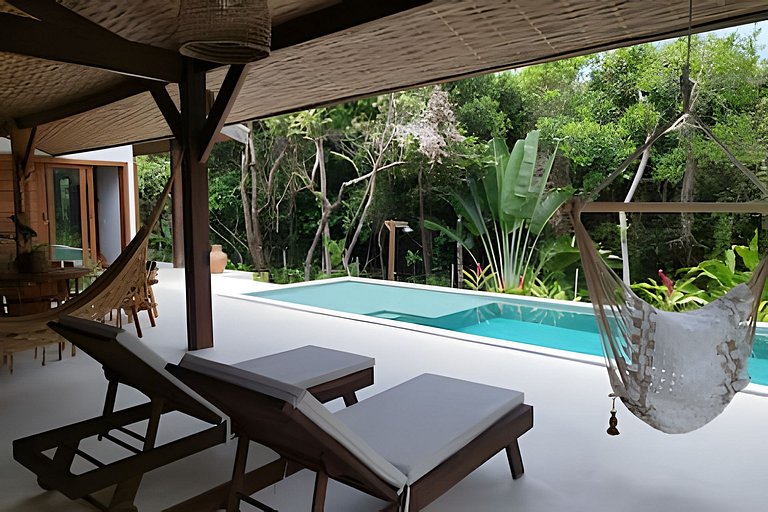 Casas Versos do Mar | Maraú