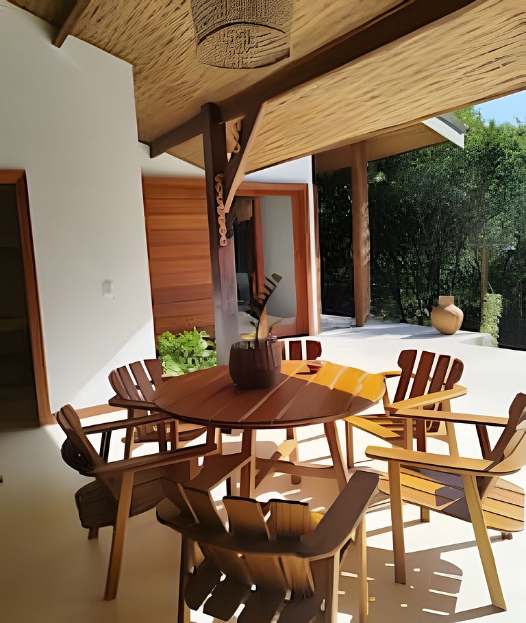 Casas Versos do Mar | Maraú