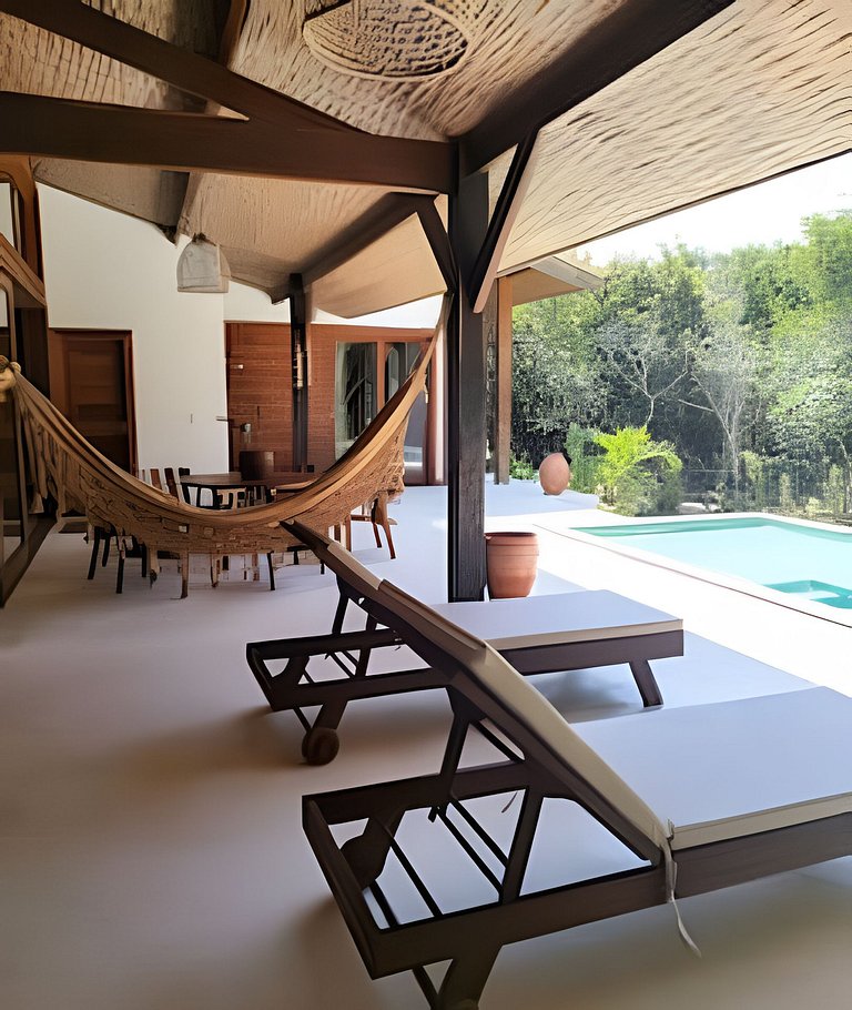 Casas Versos do Mar | Maraú