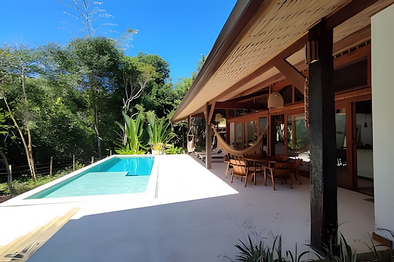 Casas Versos do Mar | Maraú