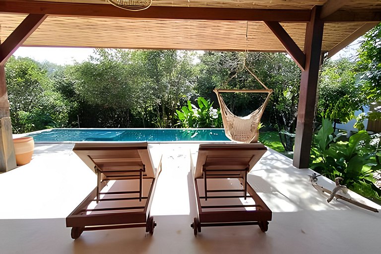 Casas Versos do Mar | Maraú