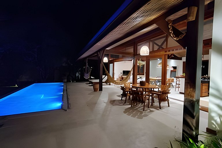 Casas Versos do Mar | Maraú