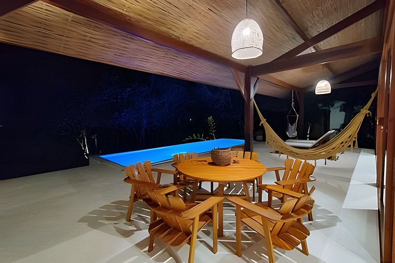 Casas Versos do Mar | Maraú