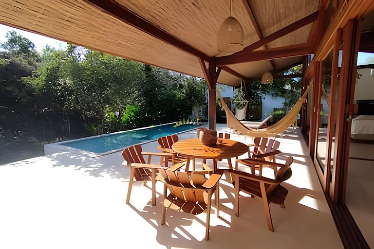 Casas Versos do Mar | Maraú