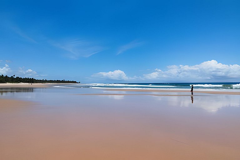 Casas Versos do Mar | Maraú
