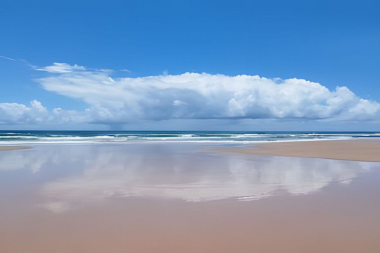 Casas Versos do Mar | Maraú