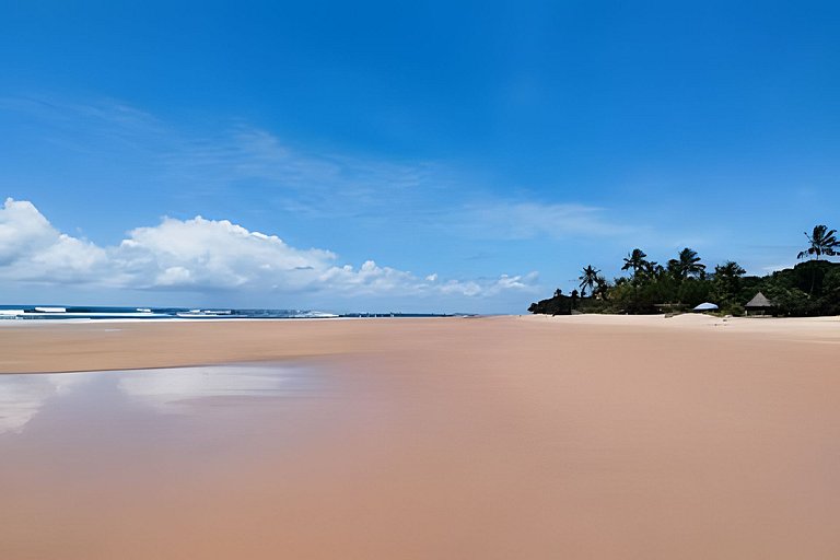 Casas Versos do Mar | Maraú