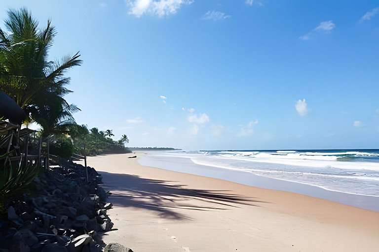 Casas Versos do Mar | Maraú