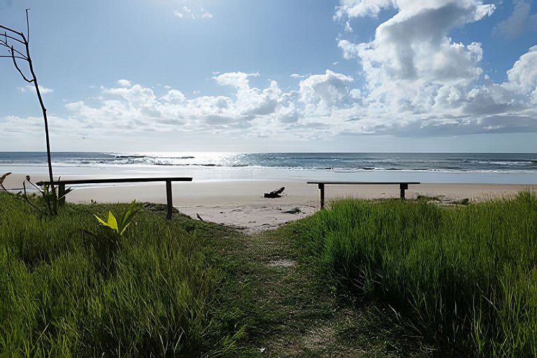 Casas Versos do Mar | Maraú