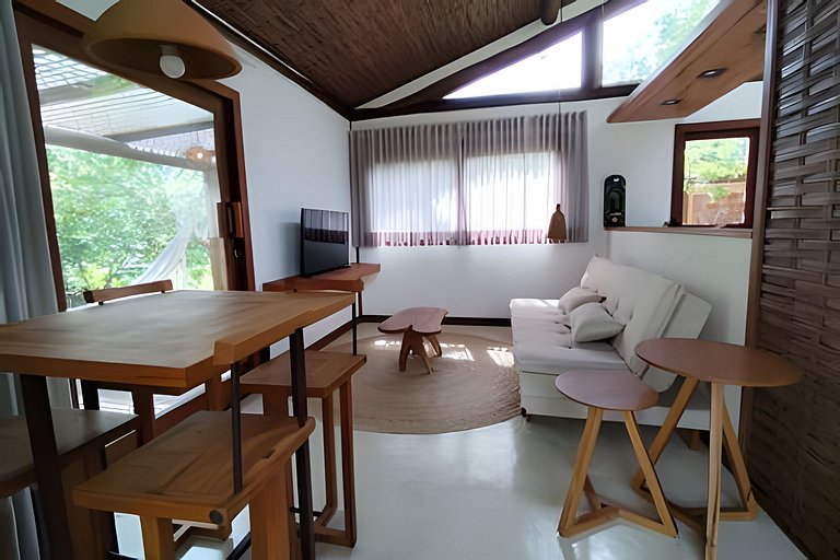 Vida Cajuína - Casa Araçá