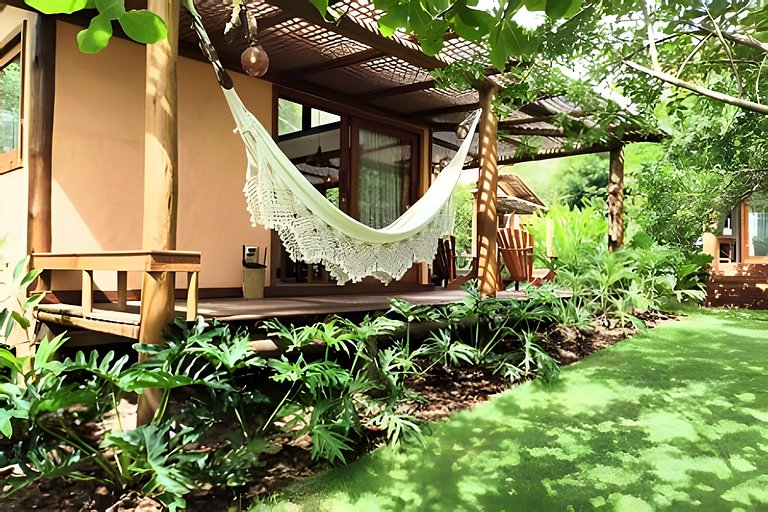 Vida Cajuína - Casa Araçá