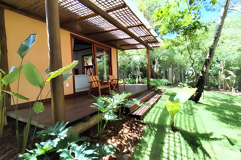 Vida Cajuína - Casa Dendê