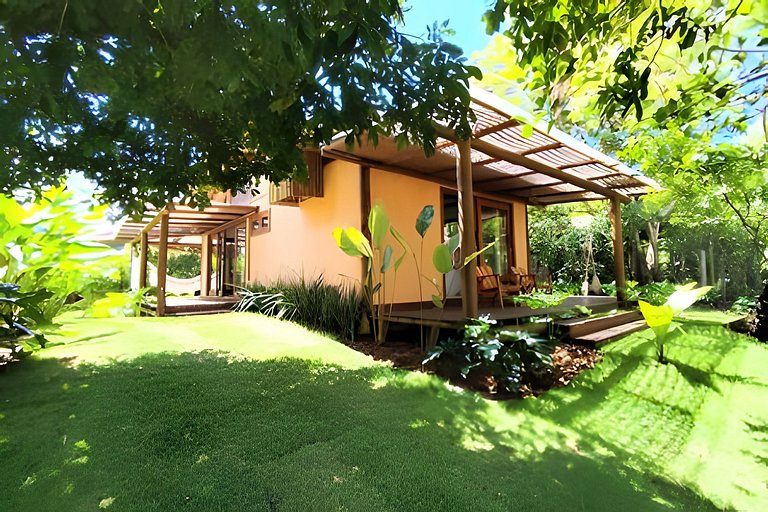 Vida Cajuína - Casa Dendê