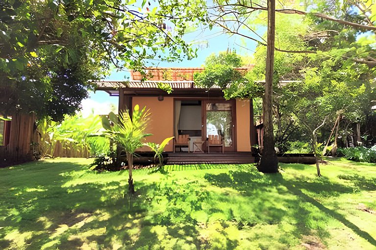 Vida Cajuína - Casa Dendê