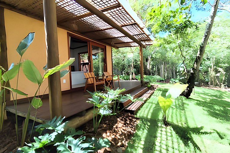 Vida Cajuína - Casa Dendê