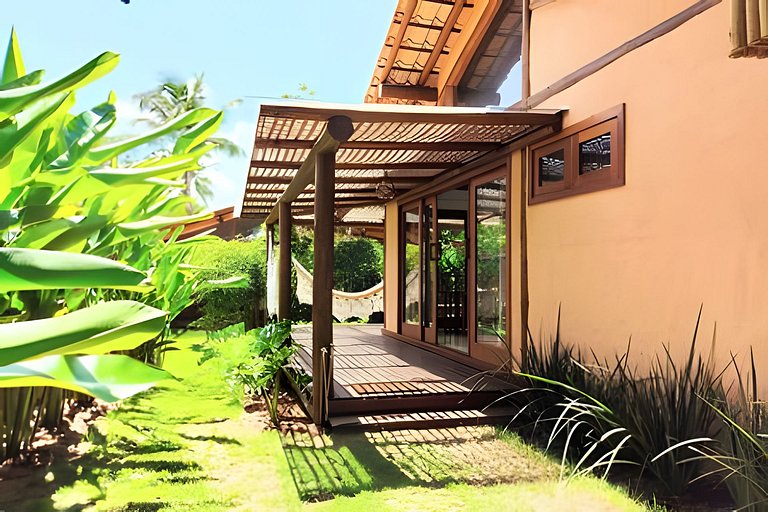 Vida Cajuína - Casa Dendê