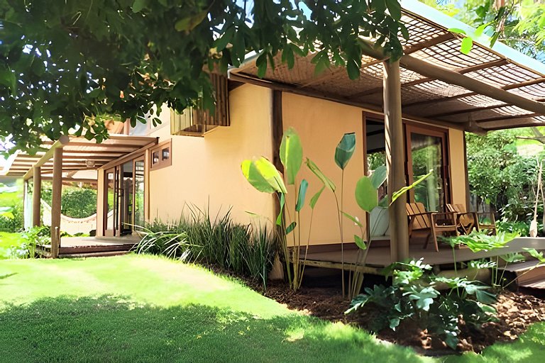 Vida Cajuína - Casa Dendê